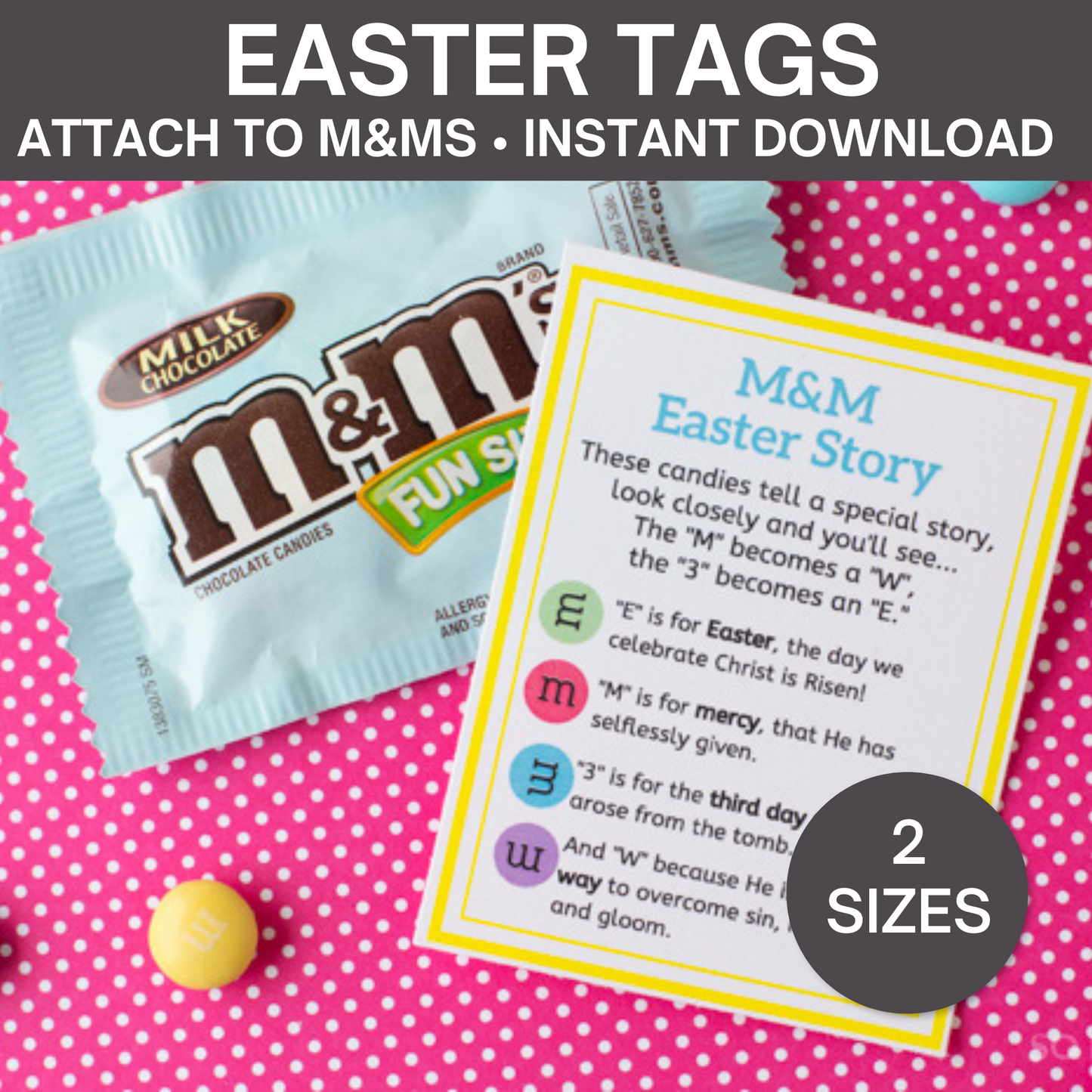 Easter Made Easy- 250+ Printables, Gift Tags, Traditions & More