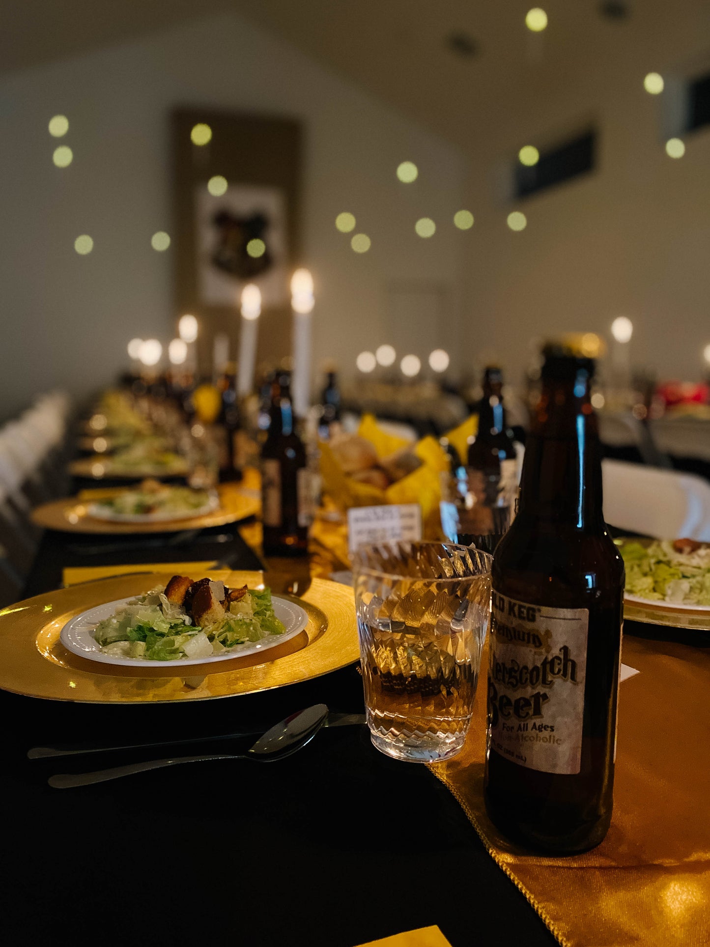 Harry Potter Dessert & Magic Show- SINGLE Ticket- Saturday, October 12, 2024