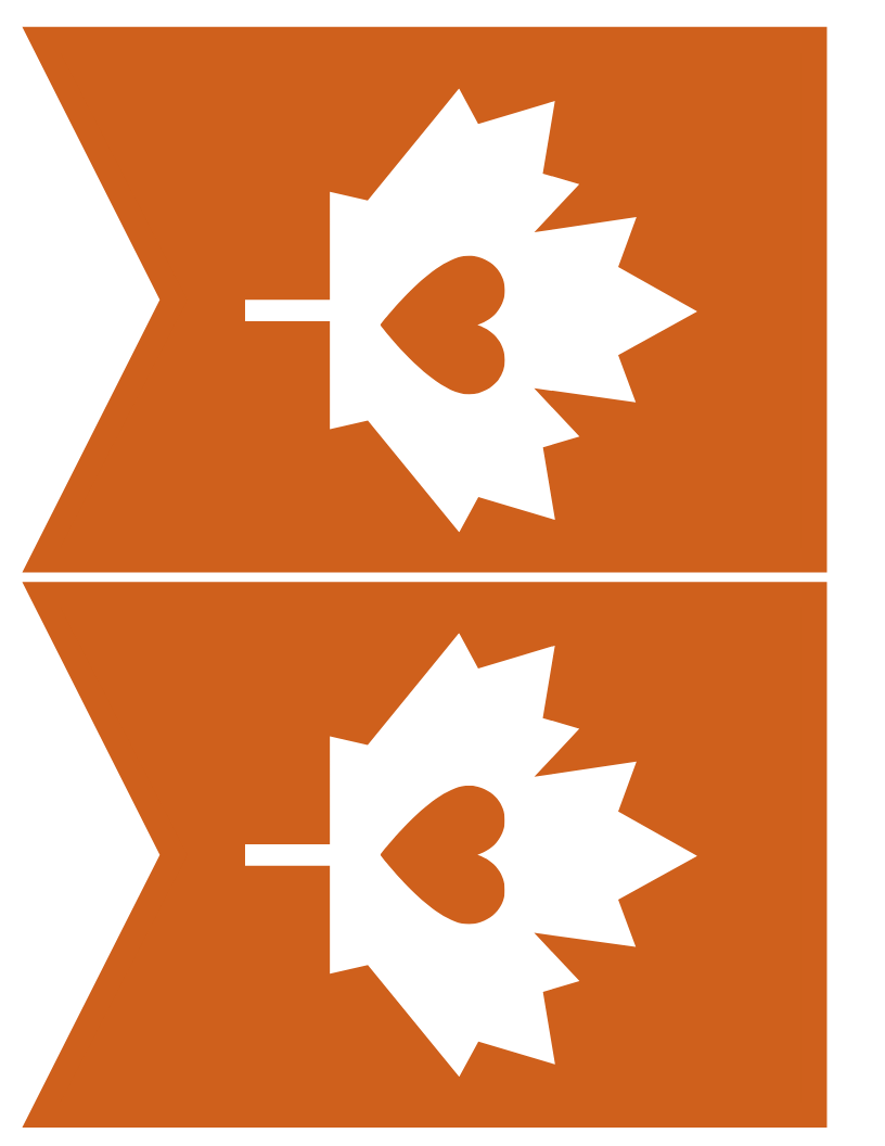 Fall Bridal Shower Kit- Party Banner and Favor Tags