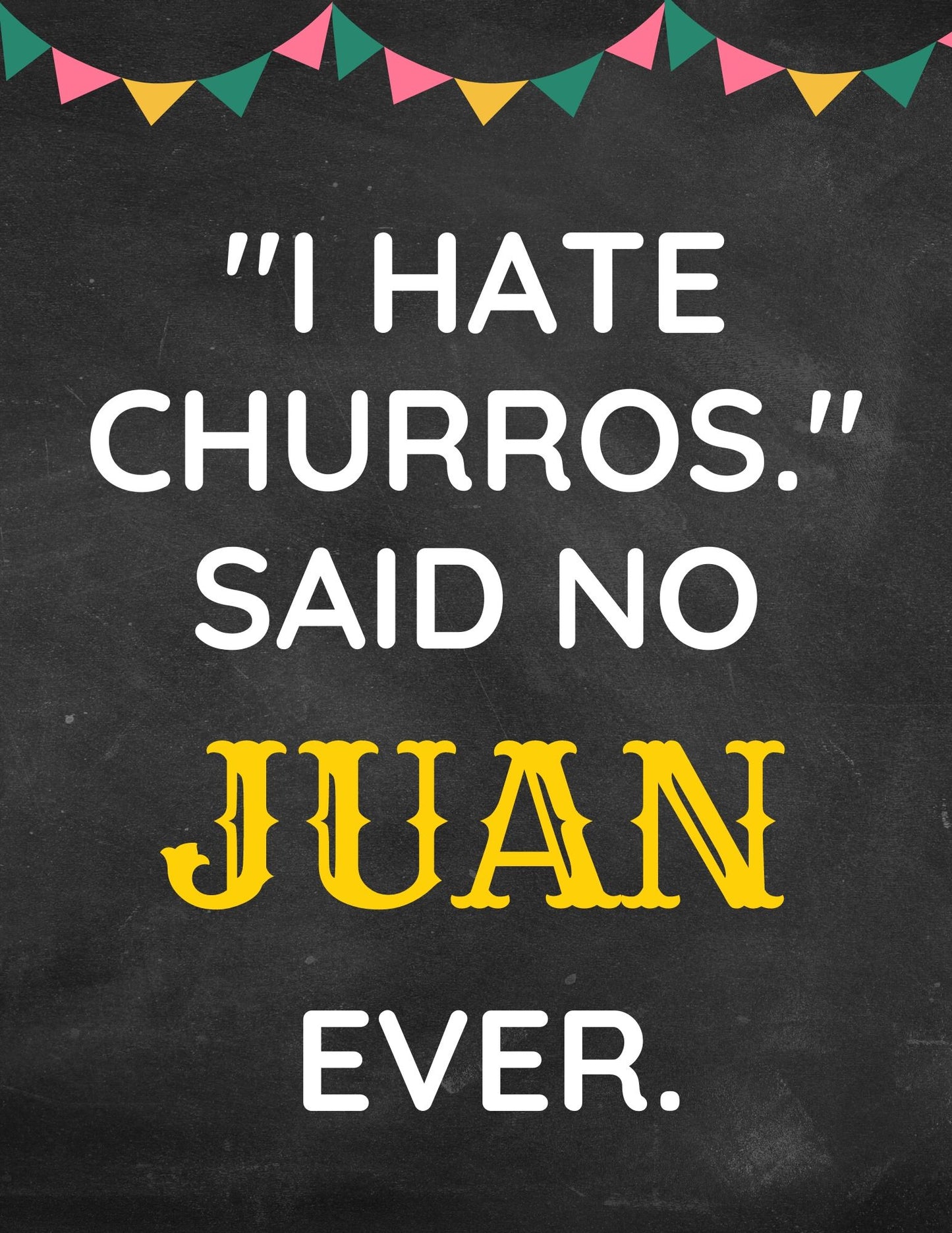 Fiesta Party Kit- Banner, Food Labels, Photo Props, Party Signs For Cinco de Mayo or Parties