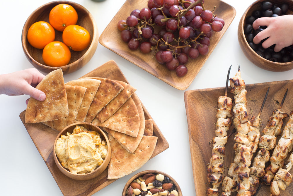 Easter Last Supper Kit (Menu, Recipes & Discussion Cards)