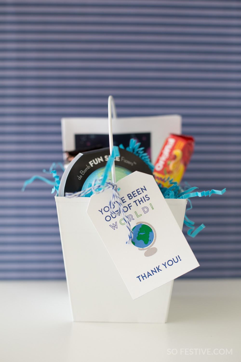 Teacher Appreciation Gift Bargain Bundle (6 Tag Options)