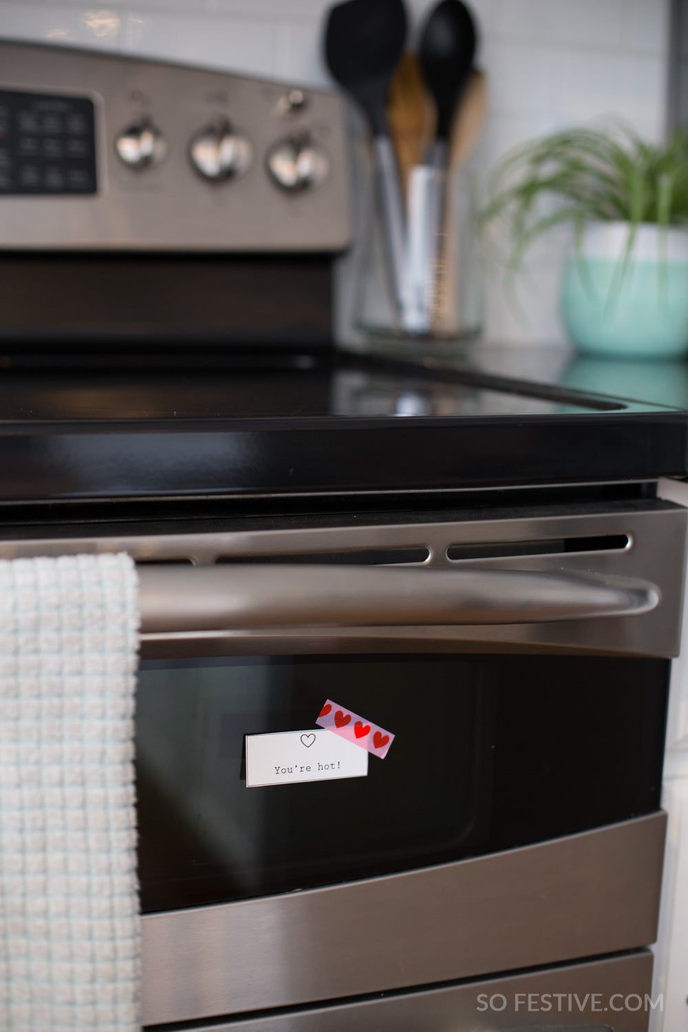 Punny House Valentine's Day Love Notes For Your Spouse