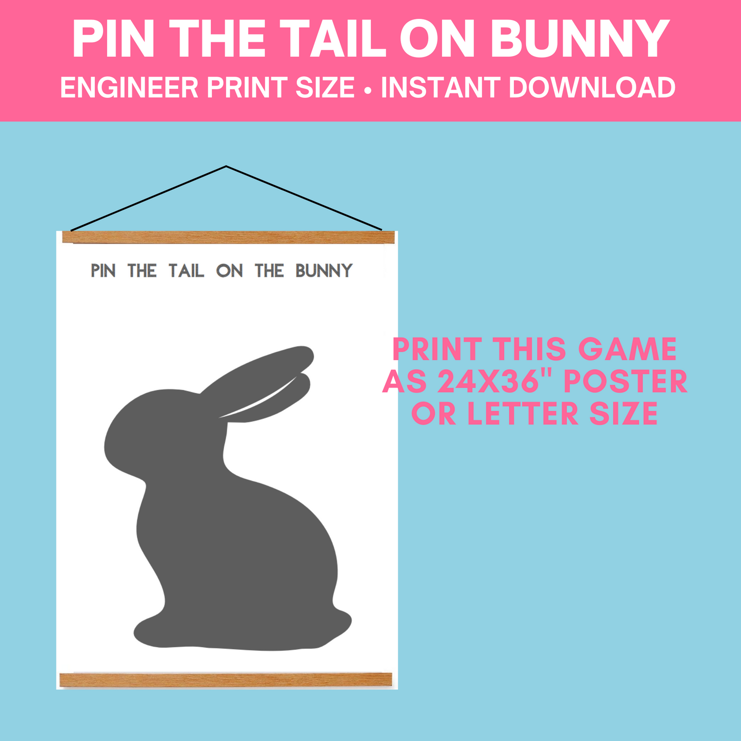 Easter Games Bundle- 35+ Games ($35 Value!)