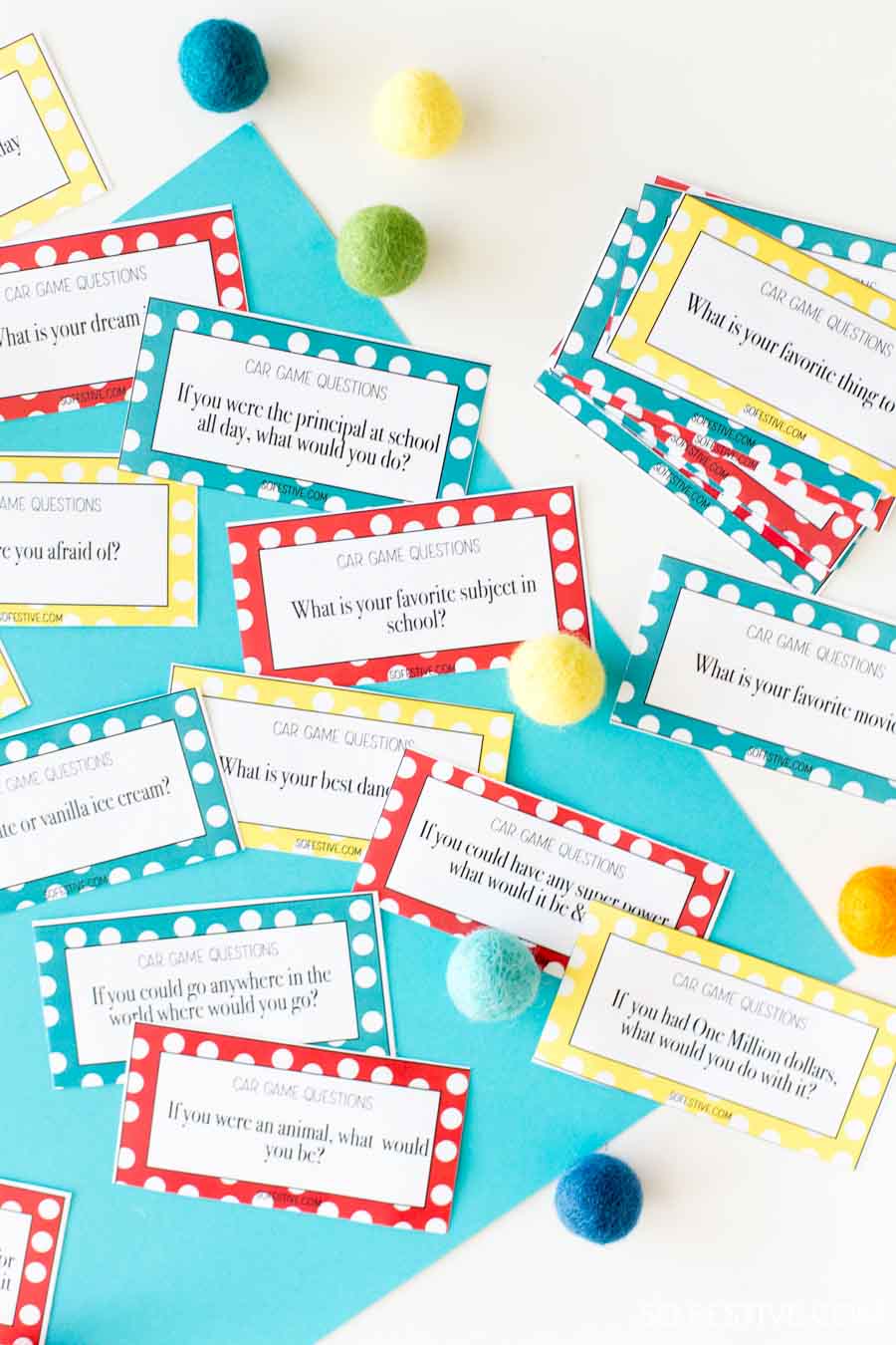 Summer Survival Kit: Summer Schedule Printables, Activities, Games & More (100+ Pages!)