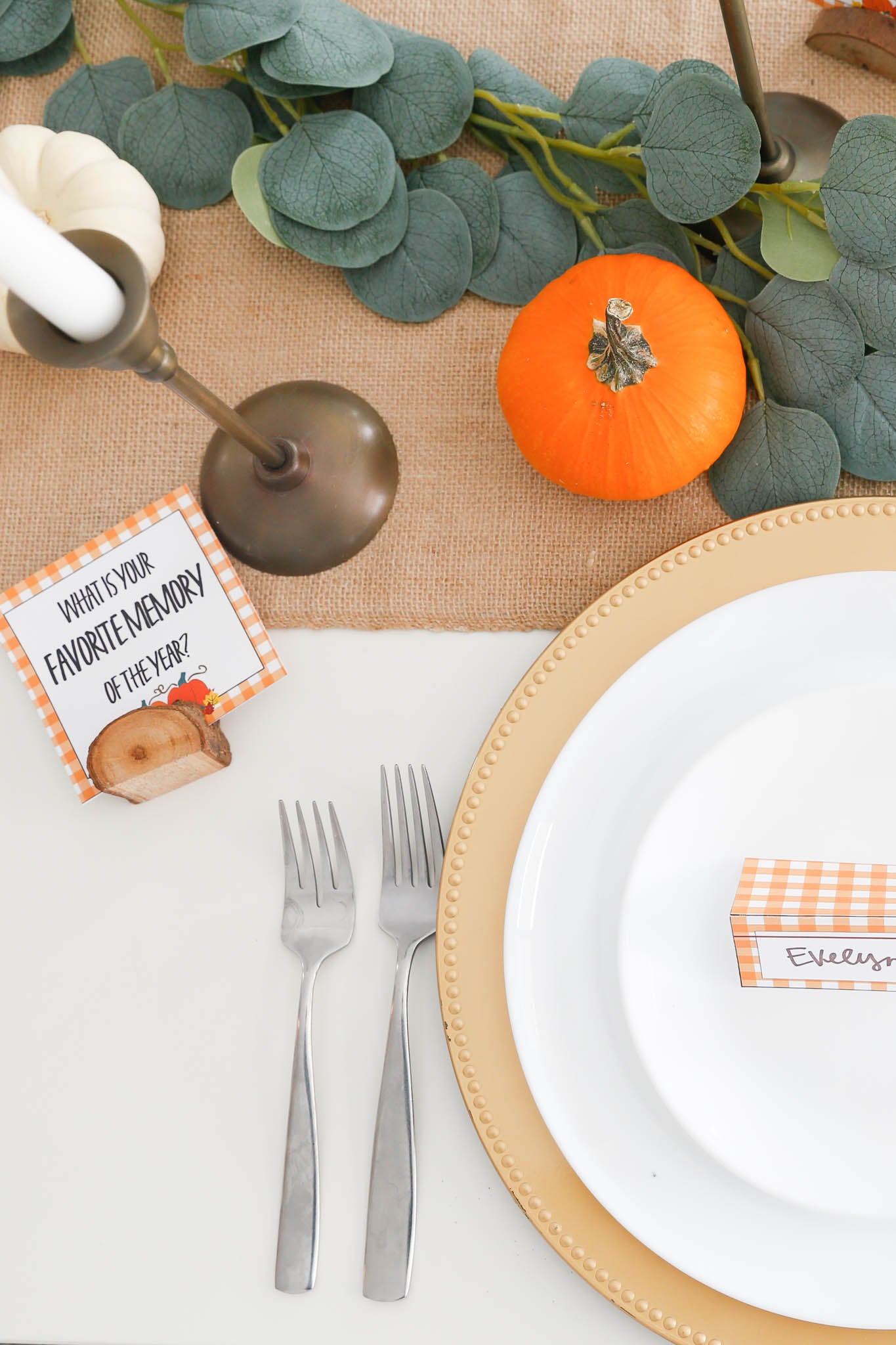 50+ Page Thanksgiving Printable Bargain Bundle