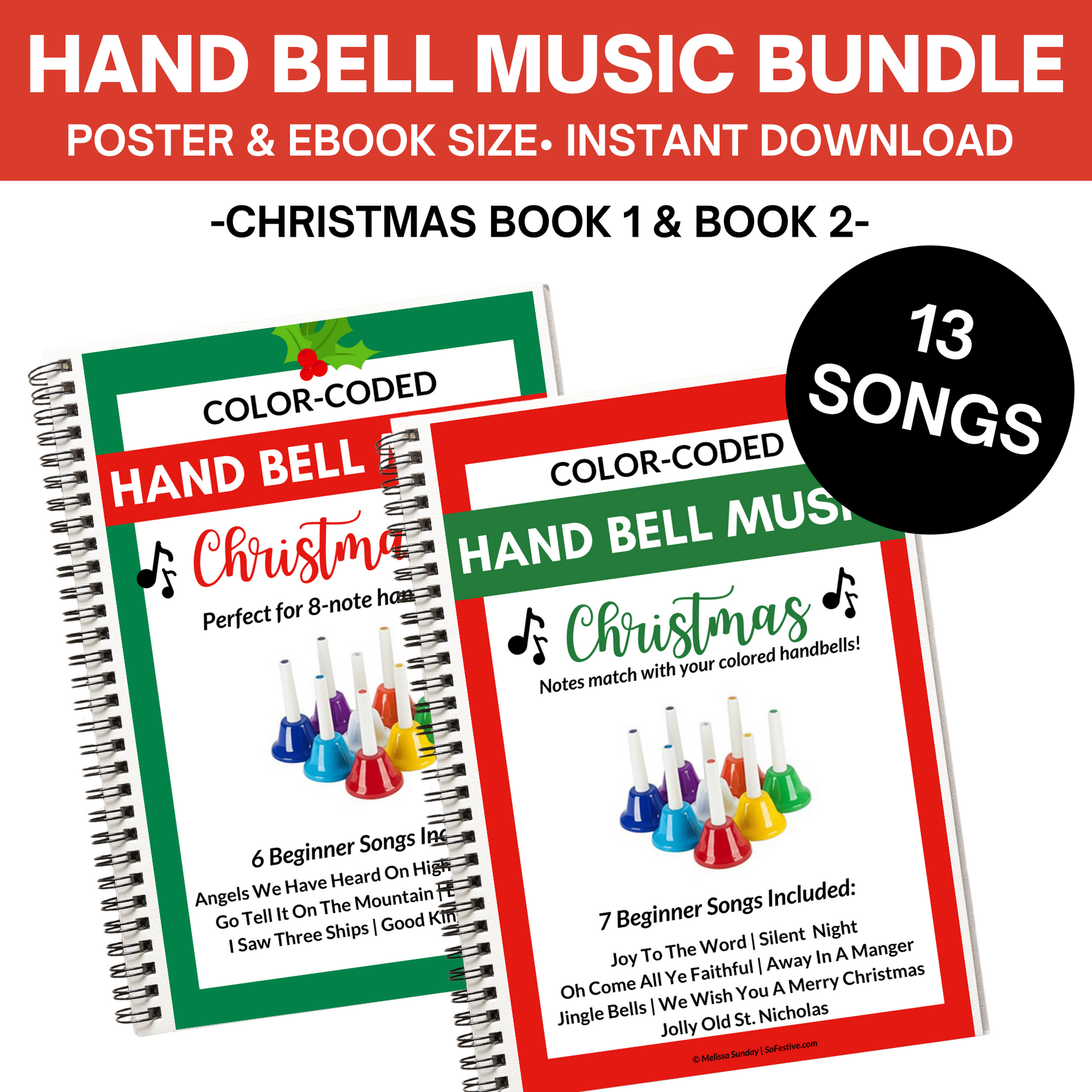 Downloadable best sale handbell music