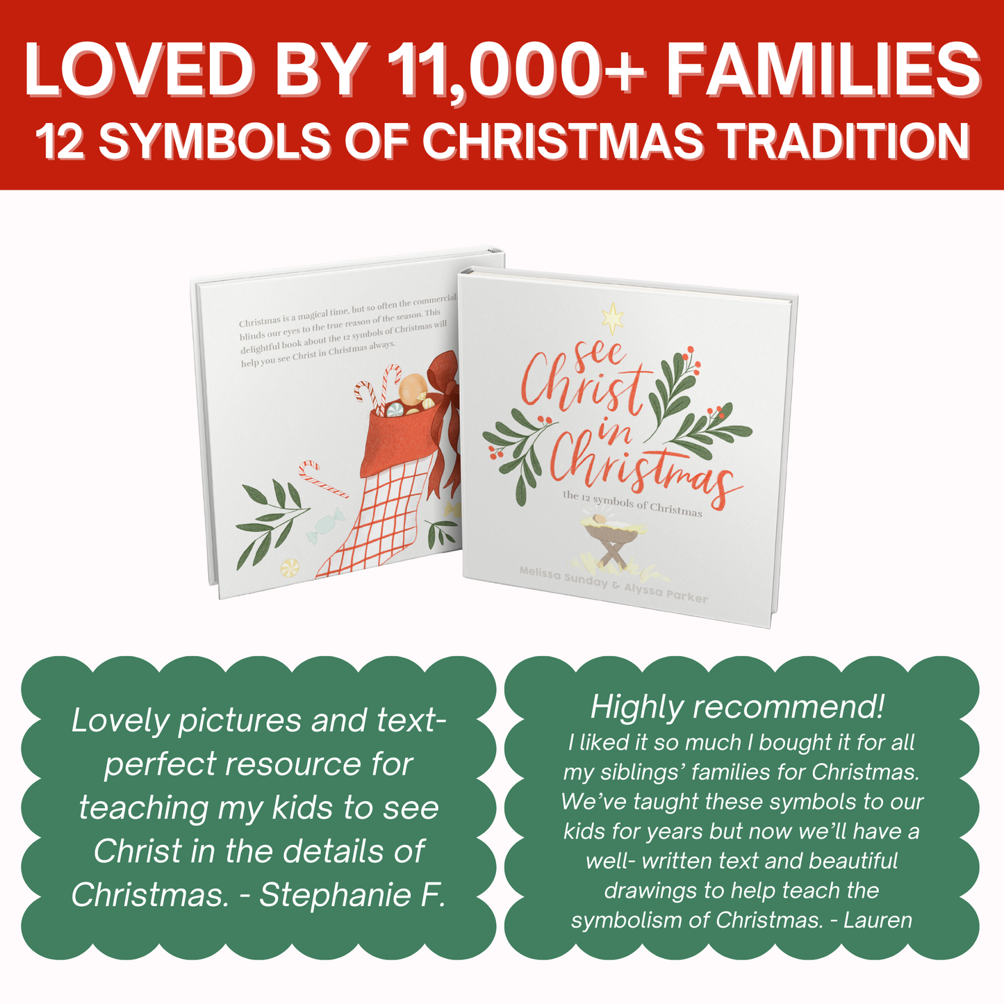 See Christ In Christmas: 12 Symbols of Christmas Tradition For Families