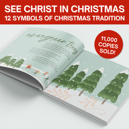 See Christ In Christmas: 12 Symbols of Christmas Tradition For Families