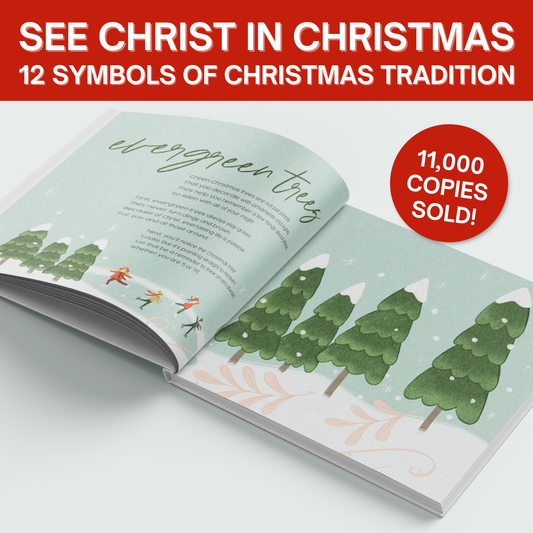 See Christ In Christmas: 12 Symbols of Christmas Tradition For Families