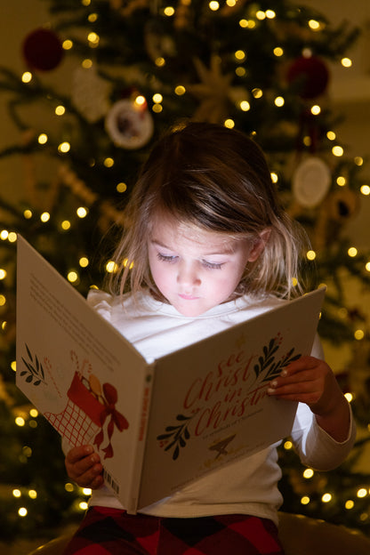 See Christ In Christmas: 12 Symbols of Christmas Tradition For Families