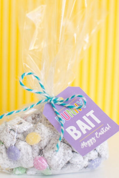 Bunny Bait- Easter Treat Gift Tags