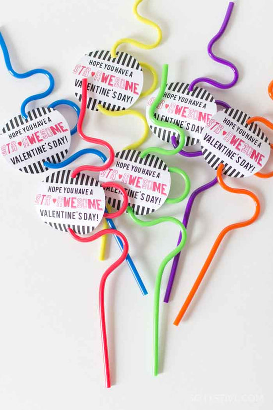 11 Printable Valentines- Digital Download – So Festive!