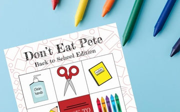 Don't Eat Pete- School Edition